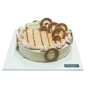 Mocha Cake